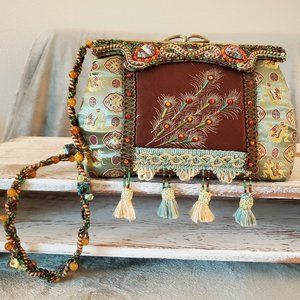 Mary Frances original Jeweled Handbag